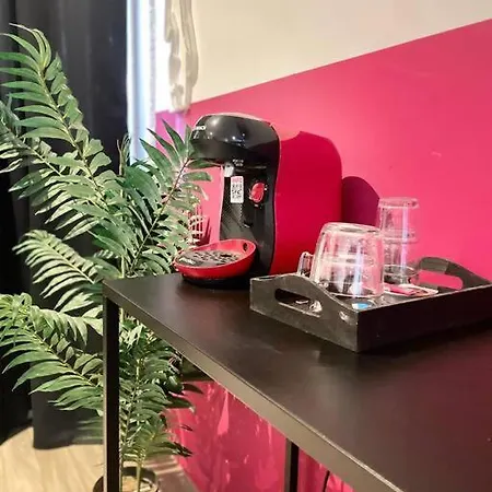 Red - Olympe & Lille, Croix, Roubaix Apartamento *