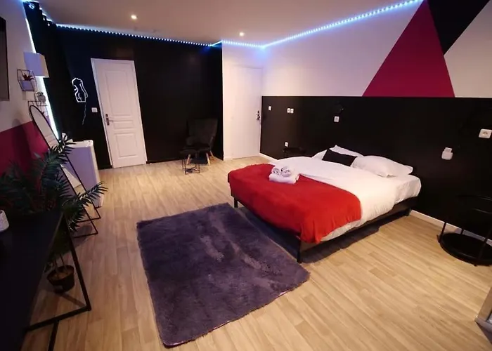Red - Olympe & Lille, Croix, Roubaix Appartement