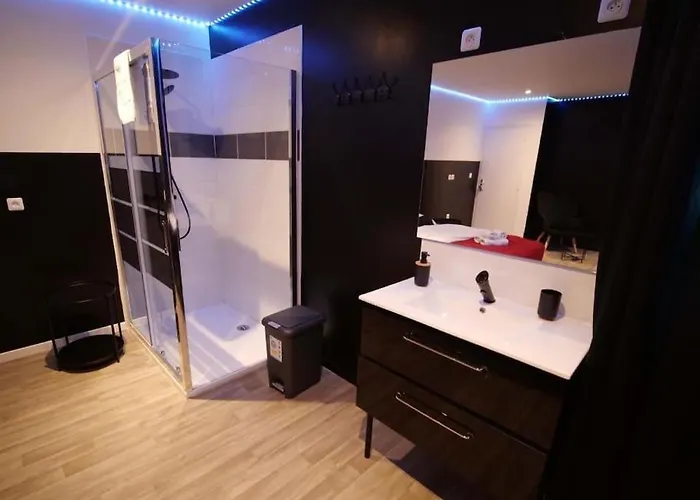 Appartement Red - Olympe & Lille, Croix, Roubaix Croix